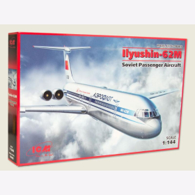 Ilyushin 62M 1:144 ICM 14405