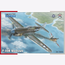 Special Hobby P-40N Warhawk 1:72 Modellbau Flugzeug