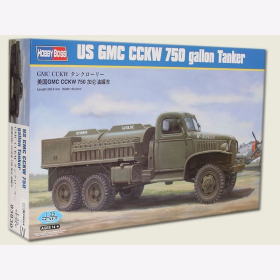 US GMC CCKW 750 gallon Tanker Version 1:35 Hobby Boss 83830