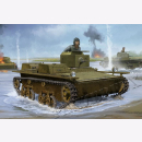 Soviet T-38 Amphibious Light Tank 1:35 Hobby Boss 83865