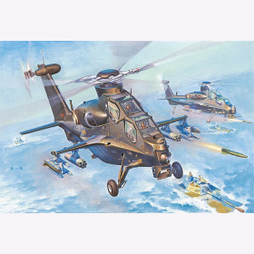 Chinese WZ-10 Thunderbolt 1:72 Hobby Boss 87260