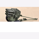 Type 63 107mm Rocket Launcher 1:6 Trumpeter 01920