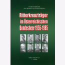 Berger Ritterkreuztr&auml;ger des &Ouml;sterreichischen...