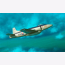 Supermarine Attacker FB.2 1:48 Trumpeter 02867