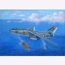 EA-3B Skywarrior Strategic Bomber 1:48 Trumpeter 02871