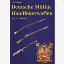 Vollmer Deutsche Milit&auml;r-Handfeuerwaffen Hannover...