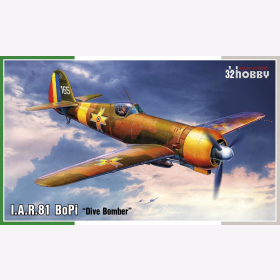 Special Hobby 32073 IAR-81 BoPi 1:32 Modellbau Flugzeug