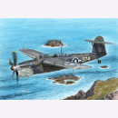 Special Hobby 72343 Fairey Barracuda Mk. II Pacific Fleet...