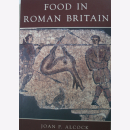 Alcock Food in Roman Britain R&ouml;mer Antike...