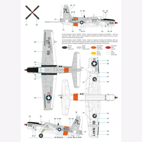 SPECIAL HOBBY 48194 AF-3S Guardian &quot;MAD Boom&quot; Grumman 1:48