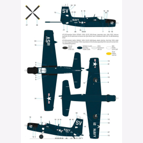 SPECIAL HOBBY 48194 AF-3S Guardian &quot;MAD Boom&quot; Grumman 1:48