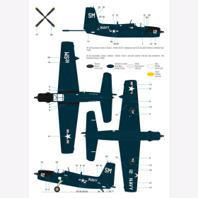 SPECIAL HOBBY 48194 AF-3S Guardian &quot;MAD Boom&quot; Grumman 1:48