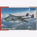 SPECIAL HOBBY 72383 DH.100 Vampire Mk.I 1:72