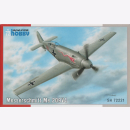 SPECIAL HOBBY 72221 Messerschmitt Me 209V4 1:72