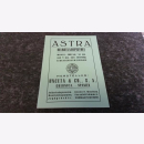 Astra Selbstladepistole, Modell 3000 Kal. 7,65 mm u 9 mm...