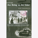 Fudel Der Krieg an der Oder Tagebuch Festung Küstrin...