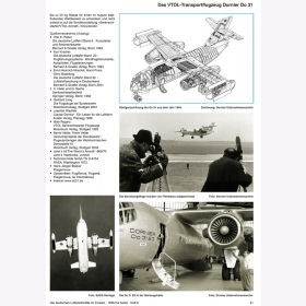 Die Deutschen Luftstreitkr&auml;fte im Einsatz 6 Profile 1956 bis heute / Die Chronik der Deutschen Luftwaffe 1990-1999