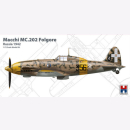 Hobby2000 1:72 Macchi 72007 MC.202 Folgore Russia 1942...