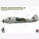 Hobby2000 1:72 Bristol Beaufighter Mk. VIF Polish Night...