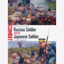 Russian Soldier VS Japanese Soldier Manchuria 1904-1095...