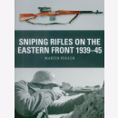 Osprey Weapon 67 Sniping Rifles on the Eastern Front...