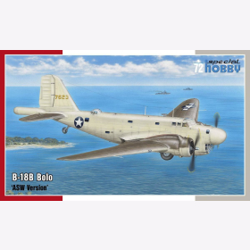 SPECIAL HOBBY 72230 B-18B Bolo ASW Version in 1:72 - VDMedien24.de