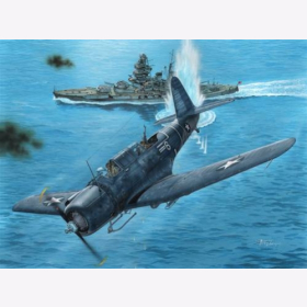 Special Hobby 72264  SB2U-3 Vindicator Marines go to War 1:72 Plastikmodellbausatz