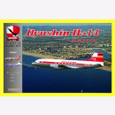 Ilyushin IL-14 1:144 Bigmodel 1440021 Plastikmodellbau...