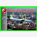 Bigmodel 1440030 Ilyushin IL- 18V  1:144 Plastikmodellbau