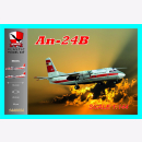 Bigmodel 1440054 Antonow An-24B 1:144 Plastikmodellbau...