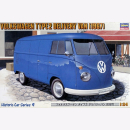 Volkswagen Type 2 Delivery Van 1967 Hasegawa 21209 1:24...