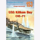 Wydawnictwo Militaria No.153 - Barciszewski- USS Kitkun...