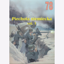 Wydawnictwo Militaria No.78 - Piechota niemicka vol. 1...