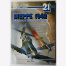 Dieppe 1942 AJ Press 21 Spitfire FW-190 Franks