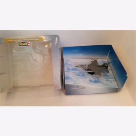 Revell F-16 Fighting Falcon 1:72 Metall Fertigmodell Flugzeug