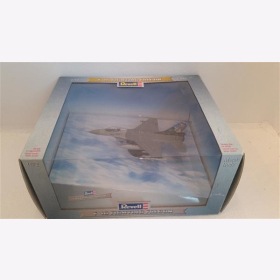 Revell F-16 Fighting Falcon 1:72 Metall Fertigmodell Flugzeug