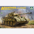 Panther A Mid/Late w/ Full Interior und Zimmerit Takom...