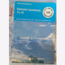 Tupolew Tu- 16 Typy Broni Uzbrojenia 192 Grzegorzewski...