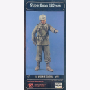 US Airborne General WWII Verlinden 471 Super Scale 120mm...