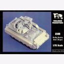 Bradley Reactive Armor (Dragon) Verlinden 2185 1:72...