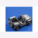 Willys Jeep Verlinden 2213 1:48 US Army WWII