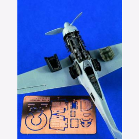 FW190 D9 Detail Set Verlinden 1190 1:48 f&uuml;r Tamiya