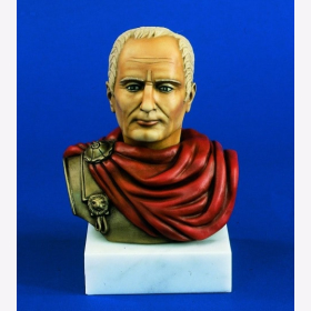 Ceasar Bust Verlinden 876 200mm 1:4 R&ouml;mer B&uuml;ste