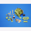 T34/76 Blown Up Rear End Verlinden 2222 1:35 Modellbau...