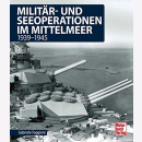 Faggioni Militär Seeoperationen im Mittelmeer 1939-1945...