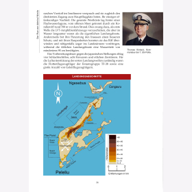 Garcia Peleliu Die H&ouml;lle im Pazifik Luftangriffe Marines Bunkertypen Operation Stalemate II