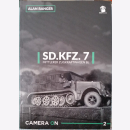 Ranger SD.KFZ 7 Mittlerer Zugkraftwagen 8t Camera On