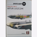 Juszczak Yakovlev Yak 3 Kiap Giap Giad Spotlight on