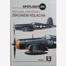 Kolacha F4U Corsair in World War 2 Spotlight on US Navy...