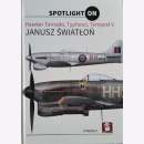 Janusz Swiatlon Hawker Tornado Typhoon Tempest V...